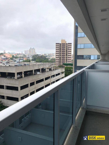 Sala À Venda, 32 M² Por R$ 185.000,00 - Baeta Neves - São Bernardo Do Campo/sp - Sa0092