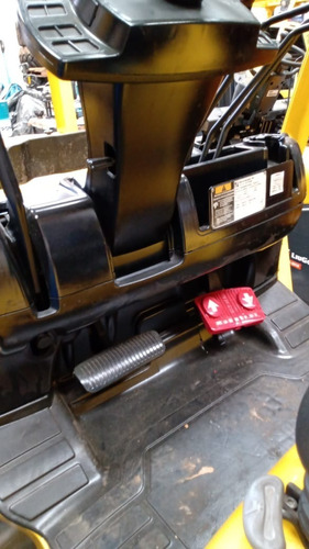 Empilhadeira Hyster H50ft Glp T3e 2014 2,5 T 4.8 M Repasse