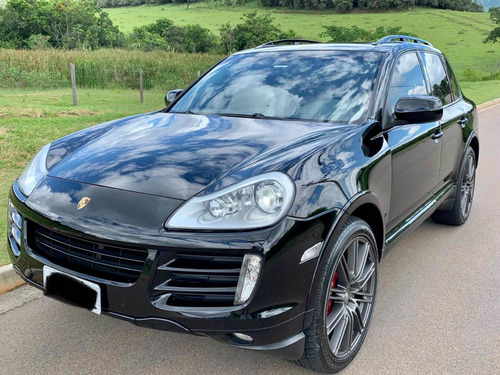 Porsche Cayenne 4.8 V8 S 5p