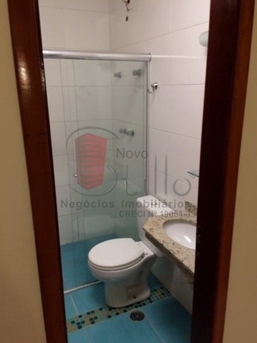 Imagem 6 de 15 de Casa Em Condominio - Vila Antonieta - Ref: 10435 - V-10435
