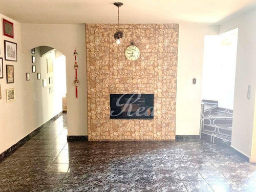 Imagem 4 de 30 de Sobrado Com 6 Dormitórios À Venda, 333 M² Por R$ 680.000,00 - Vila Amorim - Suzano/sp - So0706