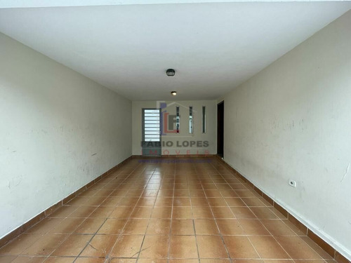 Imagem 2 de 19 de Casa À Venda No Bairro Vila Príncipe De Gales - Santo André/sp - 2101