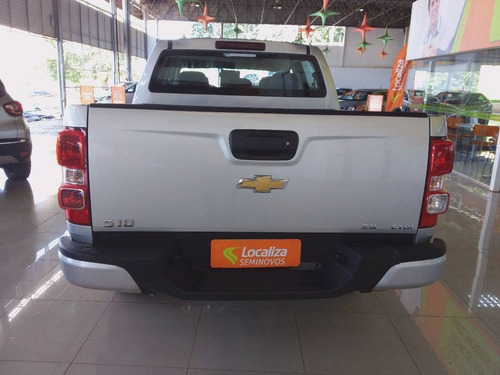Imagem 5 de 9 de Chevrolet S10 2.8 Ls 4x4 Cd 16v Turbo Diesel 4p Manual