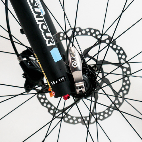 Bicicleta Aro 29 Tsw Evo Quest Carbono Suntour