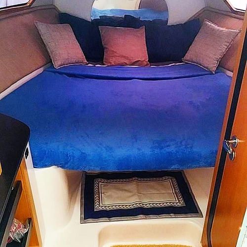 Lancha Focker 275