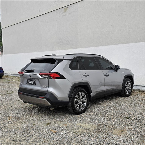 Toyota RAV4 2.5 VVT-IE HYBRID SX CONNECT AWD CVT