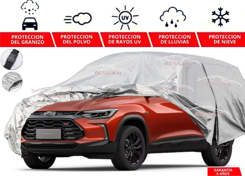 Cover Gruesa Broche,tracker 2020 A 2025