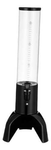 Dispensador De Cerveza Mimosa Estable Bebidas 15l Negro