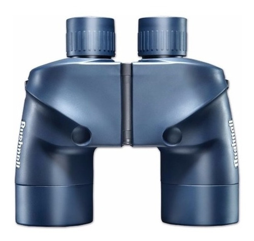 Binocular Bushnell Marine 7x50 Brujula Integrada Waterproof Color Azul