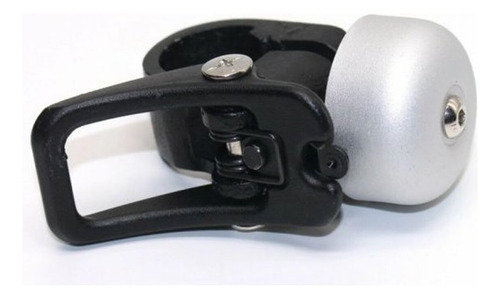 Doorbell Estandar Metallic Silver
