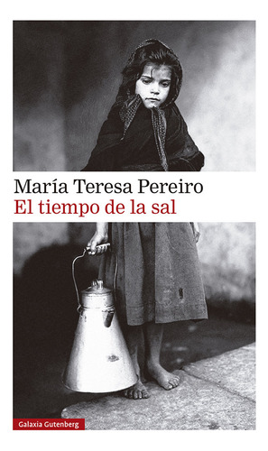 Libro El Tiempo De La Sal - Pereiro, Maria Teresa