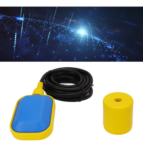 Controlador De Nivel De Drenaje De Líquido Con Cable Flotant