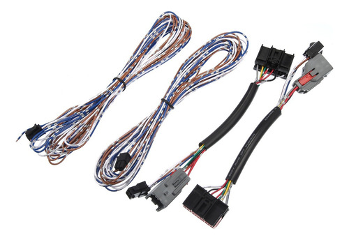 2 Arnés Cableado Espejo De Remolque For Ford F150 2015-2018