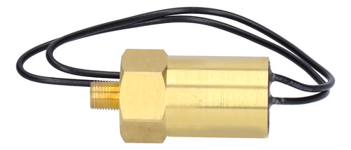 Reemplazo Del Sensor Del Motor De Presión De Aceite 2666210