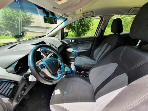 Ford Ecosport 4x4