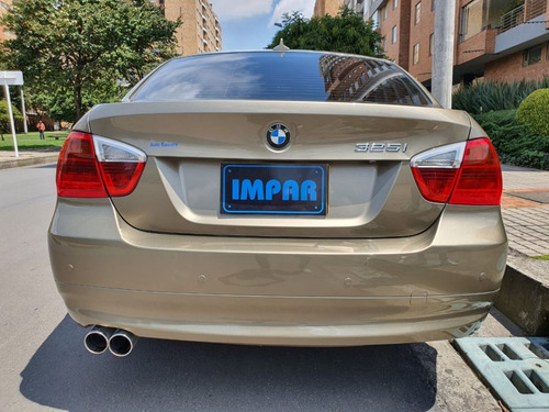 Bmw 325i Premiun 2006