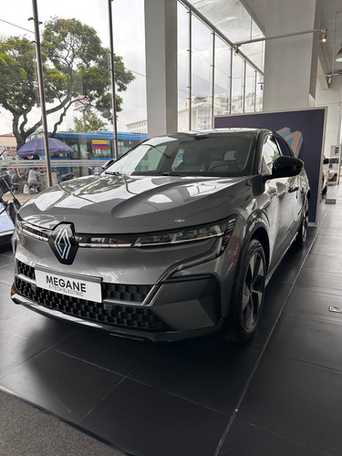 Renault Megane E-Tech