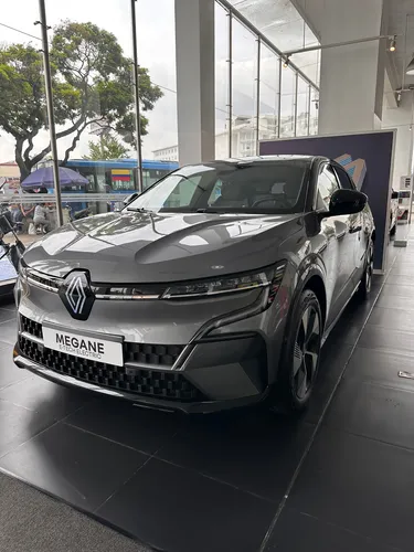 Renault Megane E-Tech