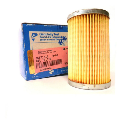 Filtro De Aceite Original Bajaj Rouser 200ns Rs As Dompa 6