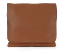 Comprar Morral Bandolera Cuero Unisex Briganti Vestir - Acc60886 2