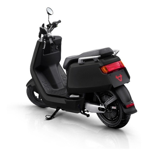 Imagen 3 de 6 de Moto Scooter Eléctrico Nuuv Nqi Sport -niu No Super Soco
