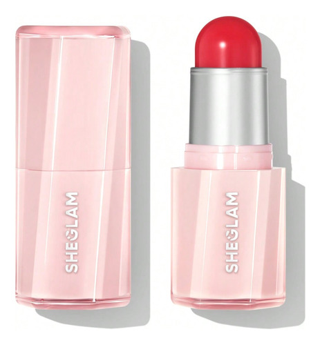 Sheglam Buttery Bliss Blush Stick Rubor En Barra - Nuevo!! Cherry Pick