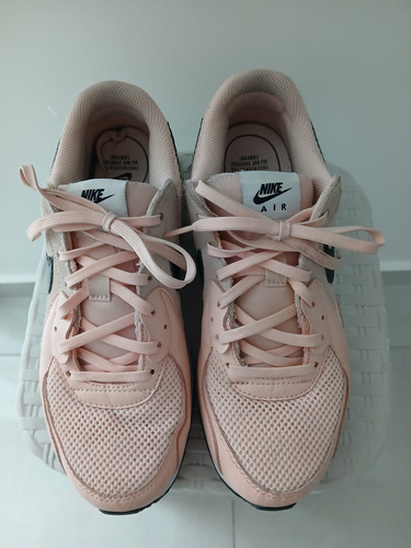 Zapatillas Nike W Air Max Excee Rosa Usadas Originales (Usado)