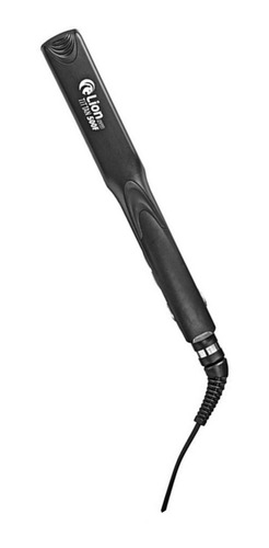 Imagem 7 de 9 de Kit Prancha Preta Secador Grafite 220v Lion Progressiva 500g