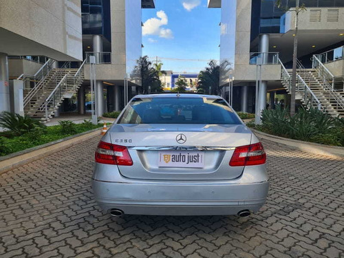 Imagem 7 de 15 de Mercedes-benz E 350 Avangarde 3.5 V-6 4p 2010