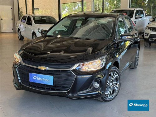 Chevrolet Onix 1.0 FLEX LT MANUAL