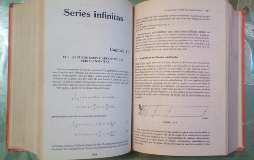 Cálculo De Una Y Varias Variables Robert T Seeley (Usado)