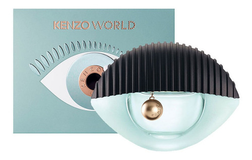 Perfume Para Mujer Kenzo World Edp. 75 ml.