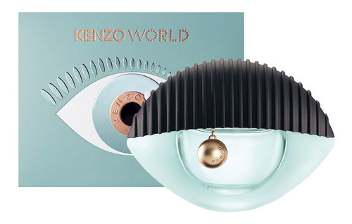 Kenzo World Eau De Parfum 75ml Para Mujer