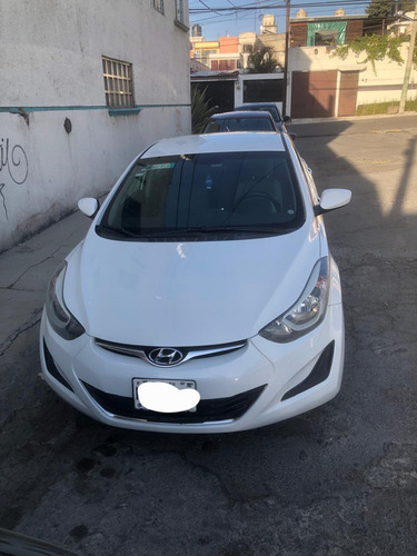Hyundai Elantra 1.8 Gls At