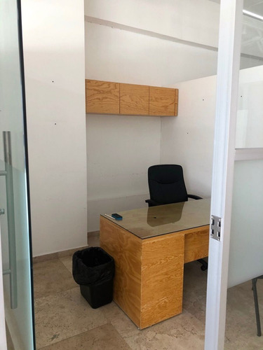 Oficina En Renta Amueblada En Polanco