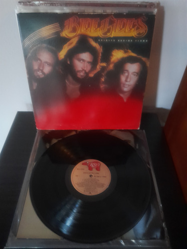 Bee Gees - Spirits Having Flown (lp 1979 Canadá Vg+ C/insert