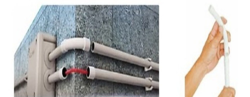 Curva De 90° De 3/4 Pvc Mayor Y Detal