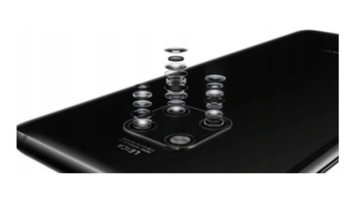 Smartfon Huawei Mate20 Pro Dual Sim 128 Gb Negro 6 Gb