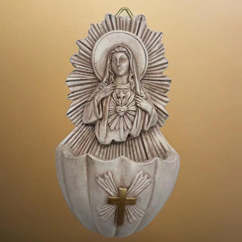 Caja De Almacenamiento De Llaves Con Adorno Colgante De
