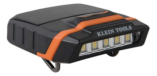 Klein Tools 56402 - Luz Led Con Tapa Para Visera Con Cabezal