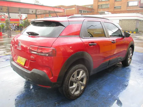 Citroën C4 Cactus 1.6 Feel Aut
