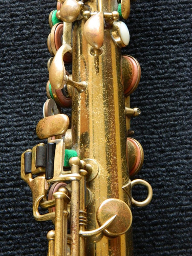 Saxo Alto King H N White (Usado)