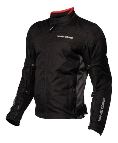 Campera Ninetoone Ls2 Fuse Cordura Protecciones S A 5xl Cts