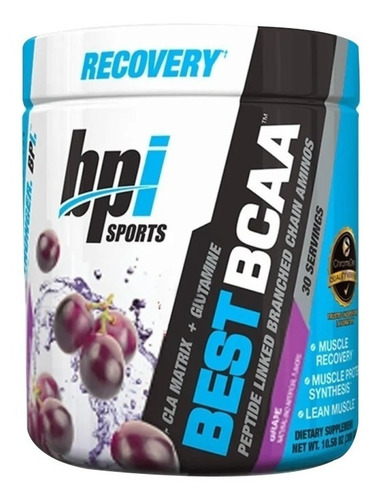 Bcaa Amino Best Bcaa X 30 Servicios By Bpi Sports En 6 Cuotas!! Envio Sin Cargo A Todo El Pais!!