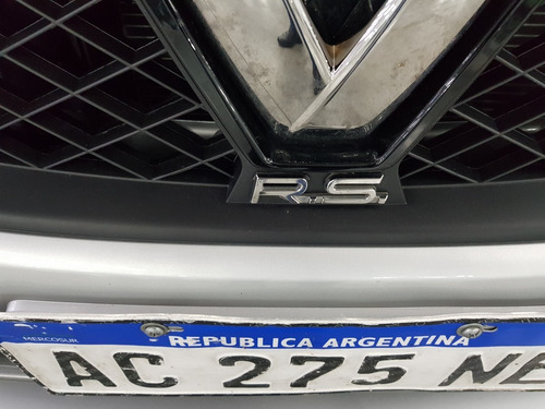 Imagen 8 de 11 de Renault Sandero Rs 2018 Impecable Js