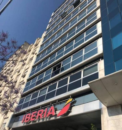 Imagen 1 de 21 de Excelentes Oficinas En Edificio Iberia