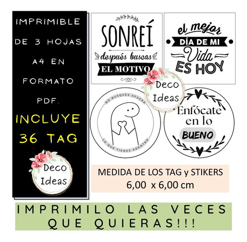 Imagen 4 de 5 de Pdf(02) Listo Para Descargar Archivo 24 Fraces Listas