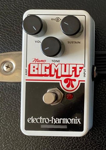 Pedal Electro Harmonix Nano Big Muff Pi