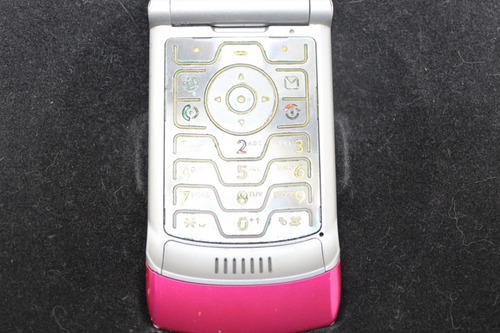 Celular Antigo Motorola V3