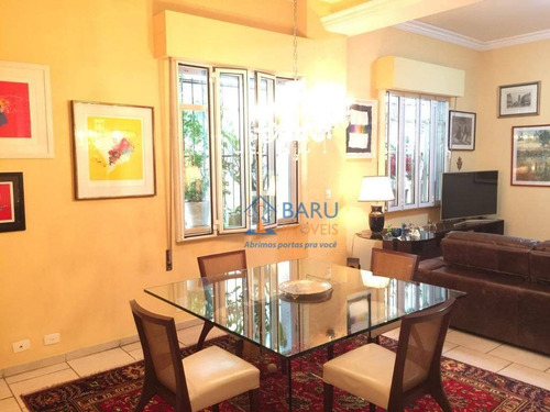 Imagem 7 de 30 de Apartamento Com 3 Dormitórios À Venda, 140 M² Por R$ 980.000,00 - Higienópolis - São Paulo/sp - Ap50785